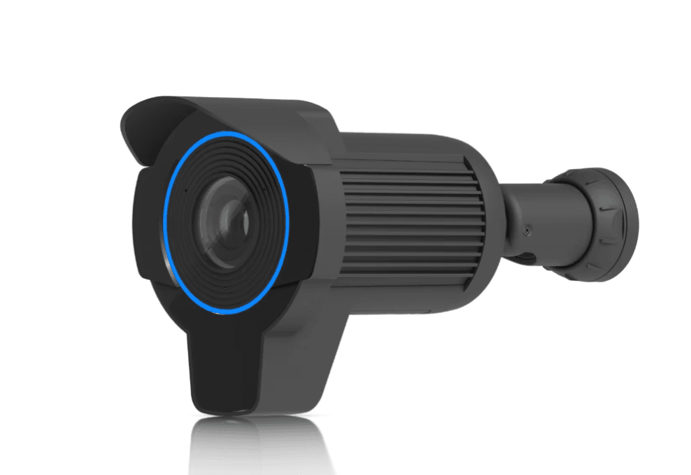 AI LPR Camera